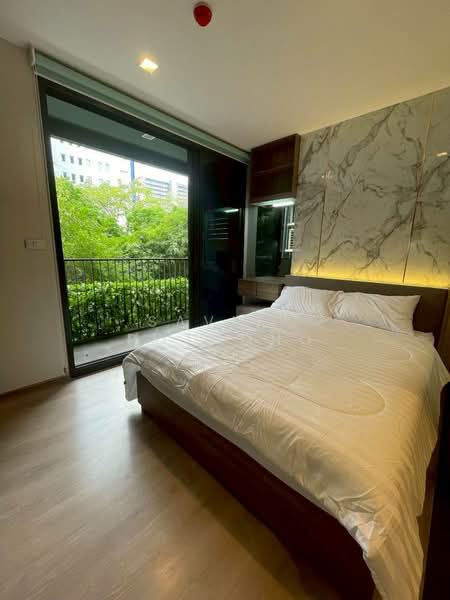 The Line Phahonyothin Park, Bangkok, 1090 Phahonyothin Road, Jom Phon, Chatuchak, Bangkok, 1 Bedroom, 35 sqm, Condo For Sale, by Savita Pothong, 500173589 - DDproperty.com