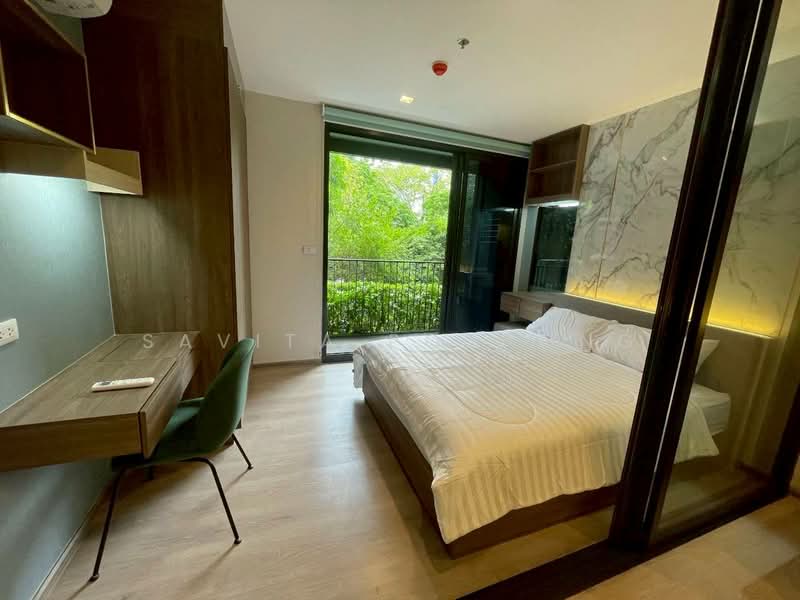 The Line Phahonyothin Park, Bangkok, 1090 Phahonyothin Road, Jom Phon, Chatuchak, Bangkok, 1 Bedroom, 35 sqm, Condo For Sale, by Savita Pothong, 500173589 - DDproperty.com