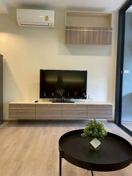 The Line Phahonyothin Park, Bangkok, 1090 Phahonyothin Road, Jom Phon, Chatuchak, Bangkok, 1 Bedroom, 35 sqm, Condo For Sale, by Savita Pothong, 500173589 - DDproperty.com