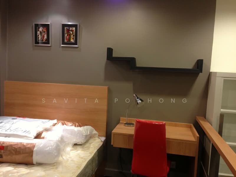 ASHTON Morph 38, Bangkok, 88 Soi Sukhumvit 38, Phra Kanong, Khlong Toei, Bangkok, 1 Bedroom, 35 sqm, Condo For Sale, by Savita Pothong, 500173591 - DDproperty.com