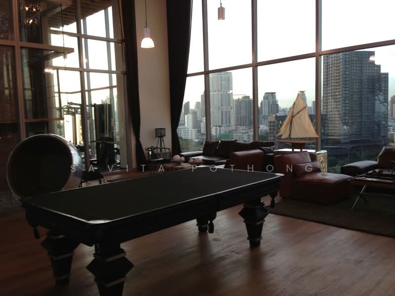 ASHTON Morph 38, Bangkok, 88 Soi Sukhumvit 38, Phra Kanong, Khlong Toei, Bangkok, 1 Bedroom, 35 sqm, Condo For Sale, by Savita Pothong, 500173591 - DDproperty.com