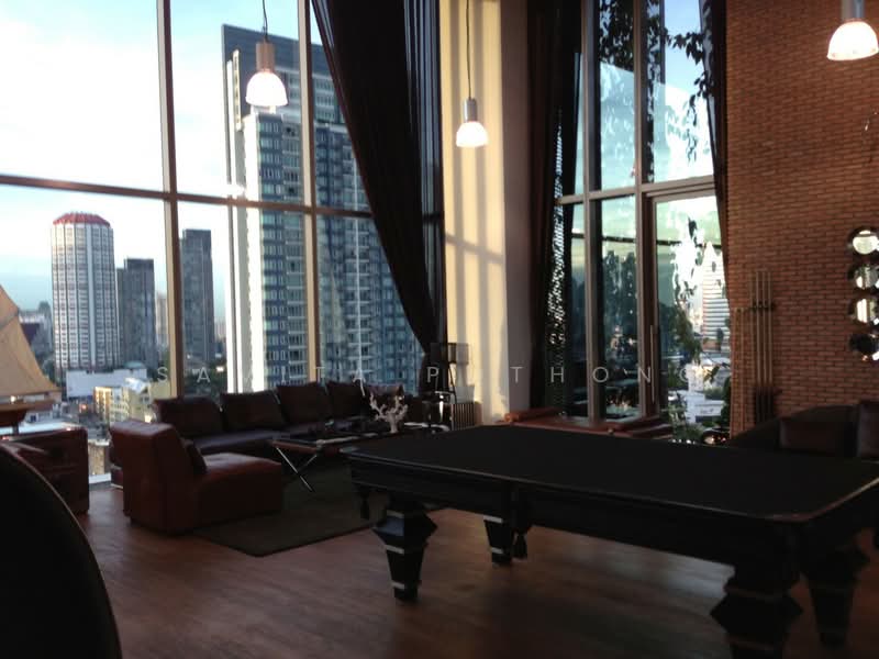 ASHTON Morph 38, Bangkok, 88 Soi Sukhumvit 38, Phra Kanong, Khlong Toei, Bangkok, 1 Bedroom, 35 sqm, Condo For Sale, by Savita Pothong, 500173591 - DDproperty.com