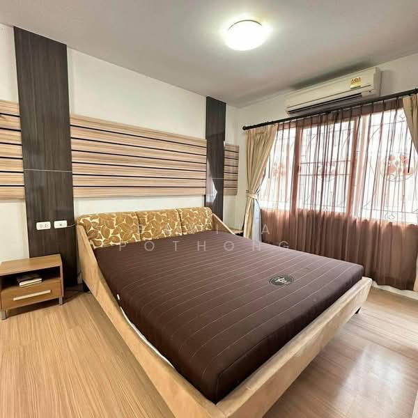 Town Plus Kaset - Nawamin, Bangkok, Klong Lamcheak Road, Nuan Chan, Bueng Kum, Bangkok, 3 Bedrooms, 204 sqm, Townhouse For Sale, by Savita Pothong, 500173593 - DDproperty.com