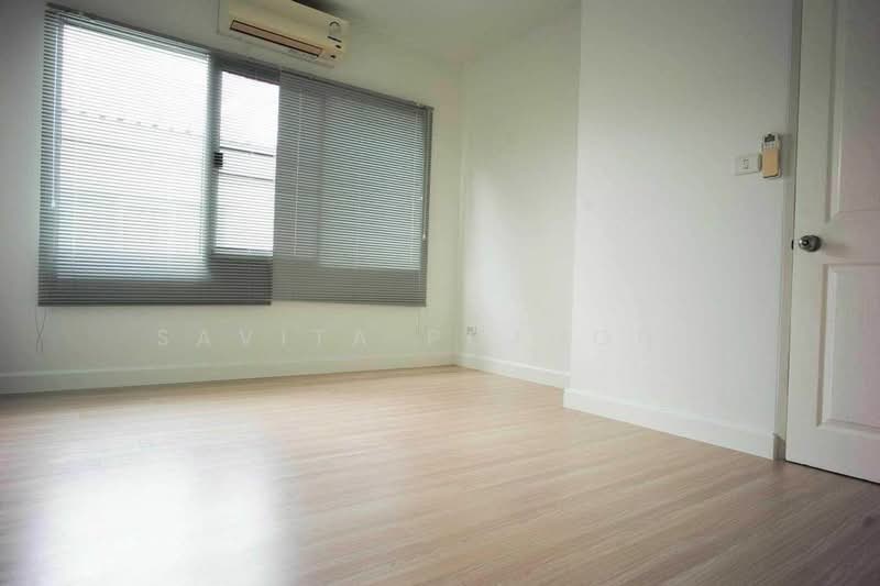 Town Plus Kaset - Nawamin, Bangkok, Klong Lamcheak Road, Nuan Chan, Bueng Kum, Bangkok, 3 Bedrooms, 204 sqm, Townhouse For Sale, by Savita Pothong, 500173593 - DDproperty.com