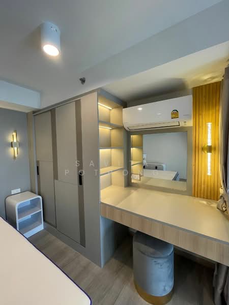 IDEO Charan 70-Riverview, Bangkok, 294 Charan Sanit Wong Rd, Bang Phlat, Bang Phlat, Bangkok, 1 Bedroom, 38 sqm, Condo For Sale, by Savita Pothong, 500173594 - DDproperty.com