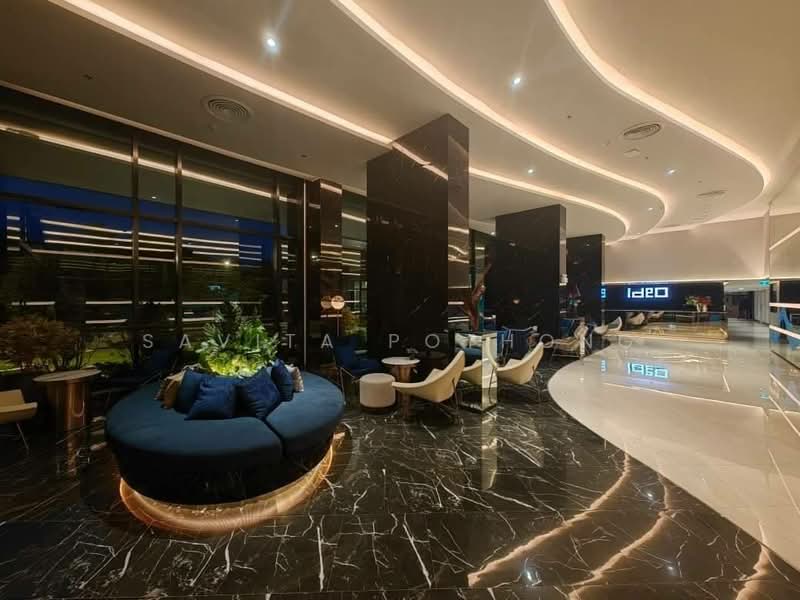 IDEO Charan 70-Riverview, Bangkok, 294 Charan Sanit Wong Rd, Bang Phlat, Bang Phlat, Bangkok, 1 Bedroom, 38 sqm, Condo For Sale, by Savita Pothong, 500173594 - DDproperty.com