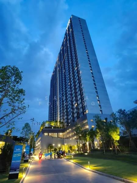 IDEO Charan 70-Riverview, Bangkok, 294 Charan Sanit Wong Rd, Bang Phlat, Bang Phlat, Bangkok, 1 Bedroom, 38 sqm, Condo For Sale, by Savita Pothong, 500173594 - DDproperty.com