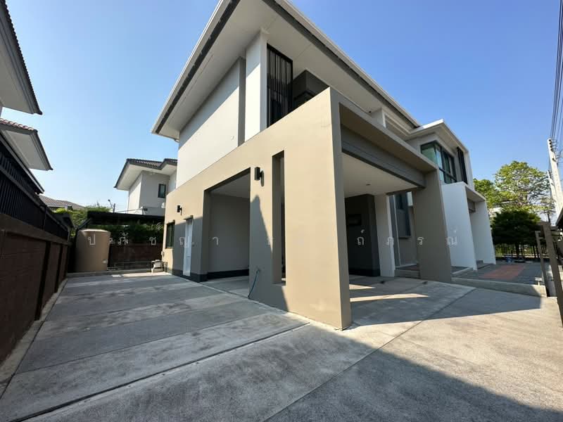 The Grand Rama 2, Samut Sakhon, Rama 2 Road, Phanthai Norasing, Muang Samut Sakhon, Samut Sakhon, 5 Bedrooms, 315 sqm, Single Detached House For Sale, by ปภัชญา ธนัตถ์ภรณ์, 500173601 - DDproperty.com