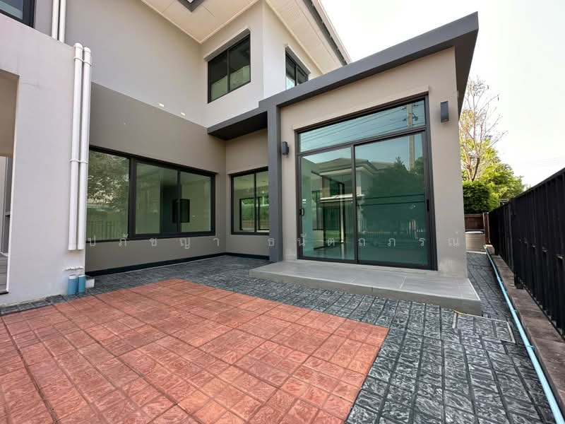 The Grand Rama 2, Samut Sakhon, Rama 2 Road, Phanthai Norasing, Muang Samut Sakhon, Samut Sakhon, 5 Bedrooms, 315 sqm, Single Detached House For Sale, by ปภัชญา ธนัตถ์ภรณ์, 500173601 - DDproperty.com