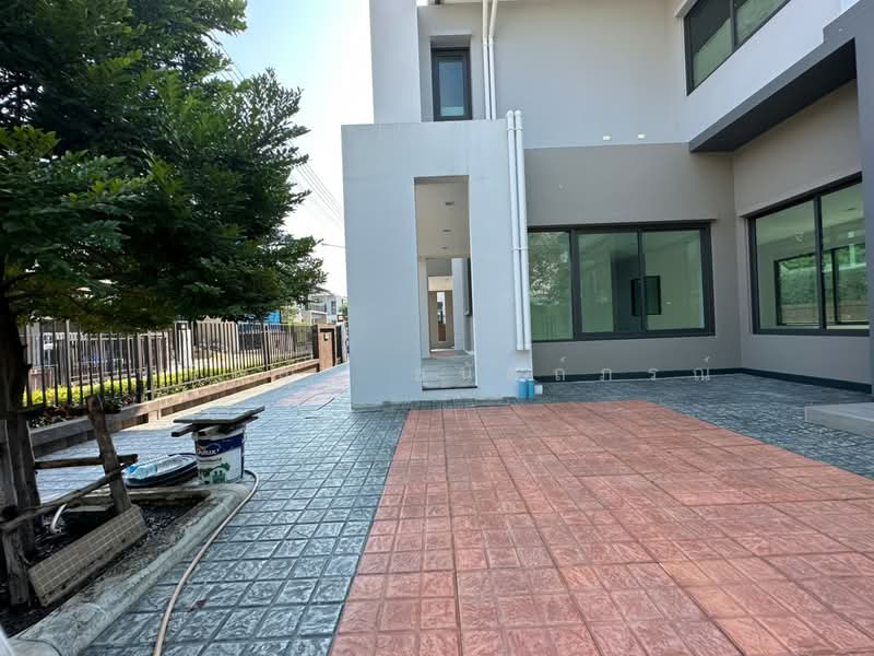 The Grand Rama 2, Samut Sakhon, Rama 2 Road, Phanthai Norasing, Muang Samut Sakhon, Samut Sakhon, 5 Bedrooms, 315 sqm, Single Detached House For Sale, by ปภัชญา ธนัตถ์ภรณ์, 500173601 - DDproperty.com