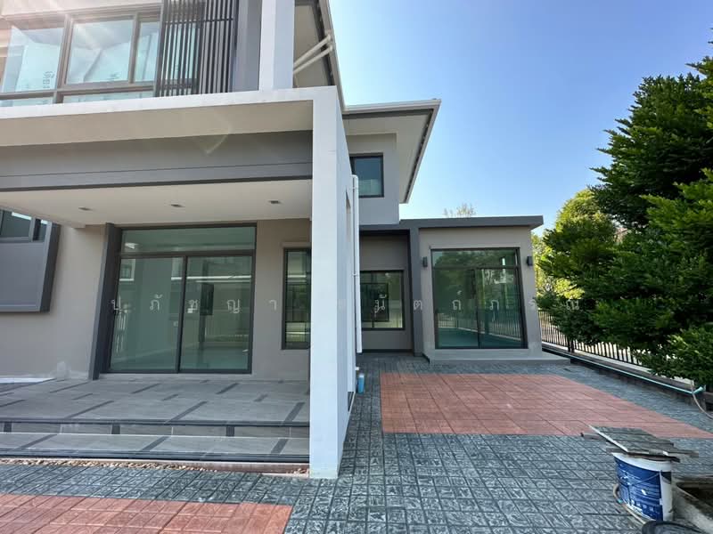 The Grand Rama 2 : เดอะแกรนด์ พระราม 2, สมุทรสาคร, ถนนพระราม 2, พันท้ายนรสิงห์, เมืองสมุทรสาคร, สมุทรสาคร, 315 ตร.ม., บ้านเดี่ยว ขาย, โดย ปภัชญา ธนัตถ์ภรณ์, 500173601 - DDproperty.com