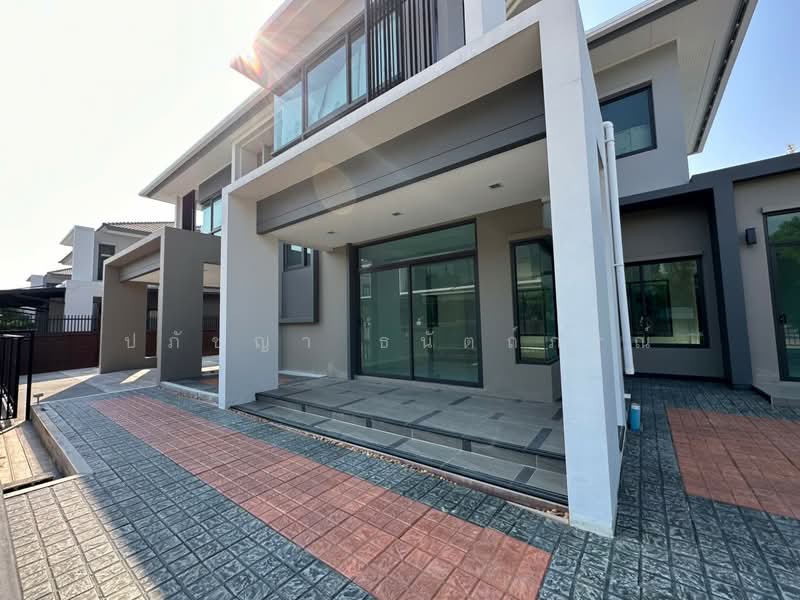 The Grand Rama 2, Samut Sakhon, Rama 2 Road, Phanthai Norasing, Muang Samut Sakhon, Samut Sakhon, 5 Bedrooms, 315 sqm, Single Detached House For Sale, by ปภัชญา ธนัตถ์ภรณ์, 500173601 - DDproperty.com