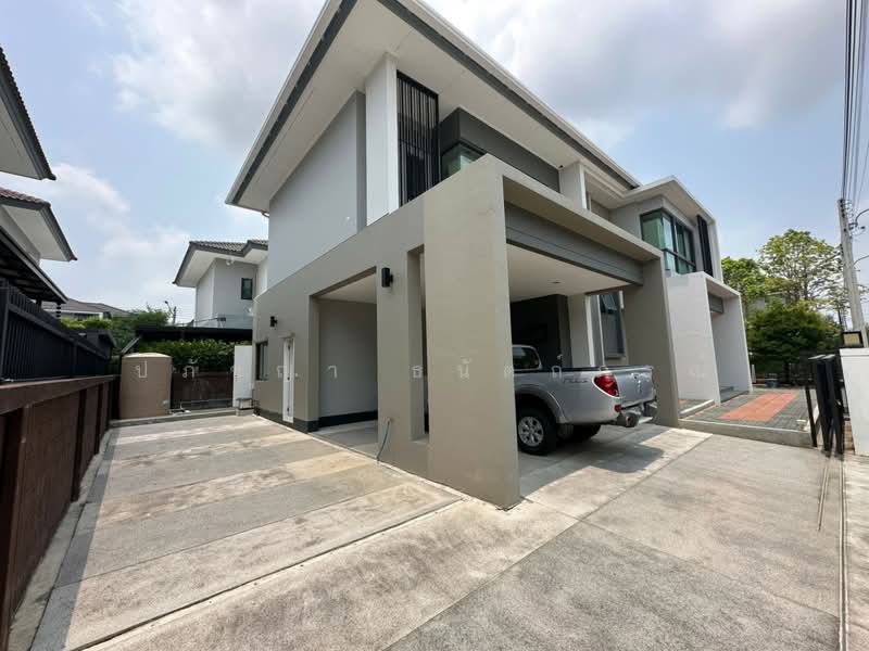 The Grand Rama 2, Samut Sakhon, Rama 2 Road, Phanthai Norasing, Muang Samut Sakhon, Samut Sakhon, 5 Bedrooms, 315 sqm, Single Detached House For Sale, by ปภัชญา ธนัตถ์ภรณ์, 500173601 - DDproperty.com