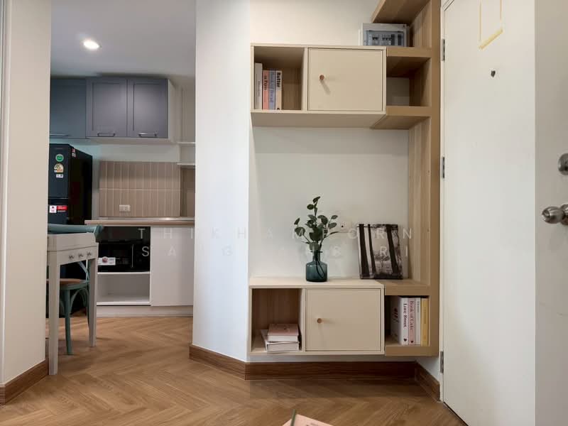 Lumpini Ville On Nut 46, Bangkok, Sukhumvit 77 Road, Suan Luang, Suan Luang, Bangkok, 1 Bedroom, 23 sqm, Condo For Rent, by Thikhamporn Sanguansiri, 500173602 - DDproperty.com