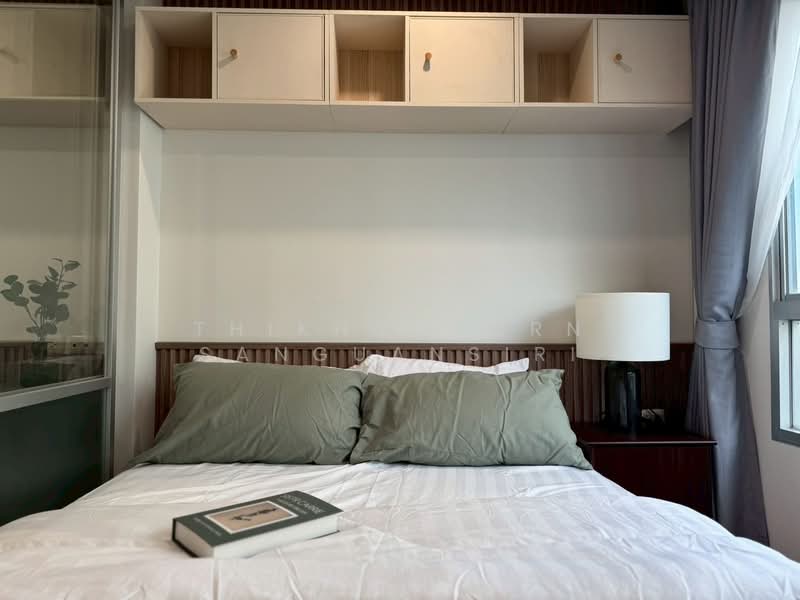 Lumpini Ville On Nut 46, Bangkok, Sukhumvit 77 Road, Suan Luang, Suan Luang, Bangkok, 1 Bedroom, 23 sqm, Condo For Rent, by Thikhamporn Sanguansiri, 500173602 - DDproperty.com