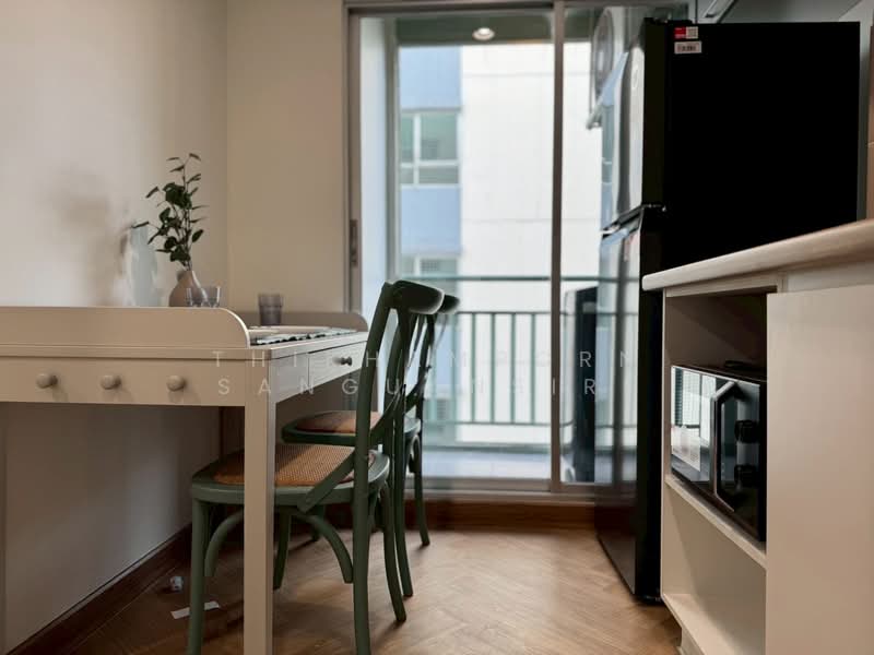 Lumpini Ville On Nut 46 : ลุมพินี วิลล์ อ่อนนุช 46, กรุงเทพ, ถนนสุขุมวิท 77, สวนหลวง, สวนหลวง, กรุงเทพ, 23 ตร.ม., คอนโด ให้เช่า, โดย Thikhamporn Sanguansiri, 500173602 - DDproperty.com