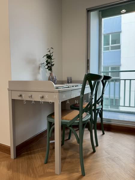 Lumpini Ville On Nut 46, Bangkok, Sukhumvit 77 Road, Suan Luang, Suan Luang, Bangkok, 1 Bedroom, 23 sqm, Condo For Rent, by Thikhamporn Sanguansiri, 500173602 - DDproperty.com