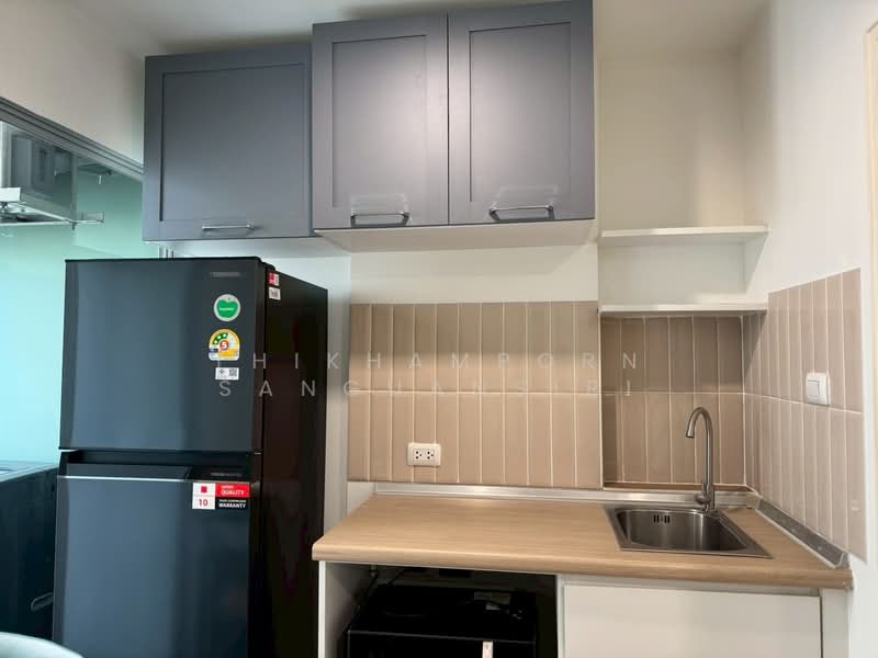 Lumpini Ville On Nut 46, Bangkok, Sukhumvit 77 Road, Suan Luang, Suan Luang, Bangkok, 1 Bedroom, 23 sqm, Condo For Rent, by Thikhamporn Sanguansiri, 500173602 - DDproperty.com