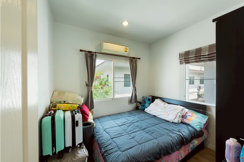 ขายบ้านแฝด กรูฟ วิลล์ บางนา เงียบสงบ เป็นส่วนตัวแบบสังคมบ้านเดี่ยว, สมุทรปราการ, บางพลีใหญ่, บางพลี, สมุทรปราการ, 105 ตร.ม., บ้านแฝด ขาย, โดย Grap Grow Home, 500173606 - DDproperty.com