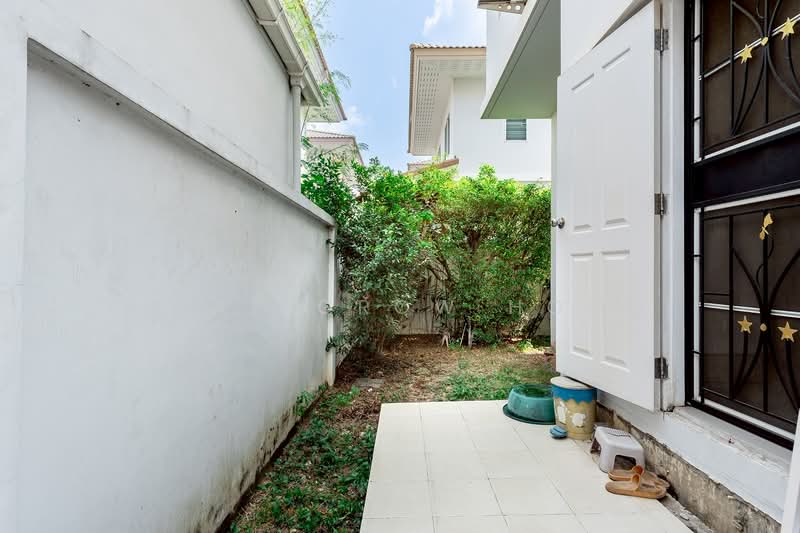 ขายบ้านแฝด กรูฟ วิลล์ บางนา เงียบสงบ เป็นส่วนตัวแบบสังคมบ้านเดี่ยว, Samut Prakan, Bangphli Yai, Bang Plee, Samut Prakan, 3 Bedrooms, 105 sqm, Semi-Detached House (Twin House) For Sale, by Grap Grow Home, 500173606 - DDproperty.com