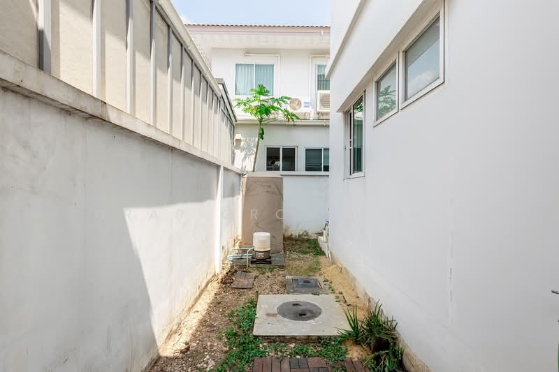 ขายบ้านแฝด กรูฟ วิลล์ บางนา เงียบสงบ เป็นส่วนตัวแบบสังคมบ้านเดี่ยว, สมุทรปราการ, บางพลีใหญ่, บางพลี, สมุทรปราการ, 105 ตร.ม., บ้านแฝด ขาย, โดย Grap Grow Home, 500173606 - DDproperty.com