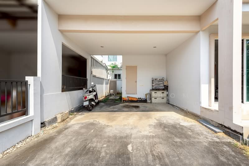 ขายบ้านแฝด กรูฟ วิลล์ บางนา เงียบสงบ เป็นส่วนตัวแบบสังคมบ้านเดี่ยว, สมุทรปราการ, บางพลีใหญ่, บางพลี, สมุทรปราการ, 105 ตร.ม., บ้านแฝด ขาย, โดย Grap Grow Home, 500173606 - DDproperty.com