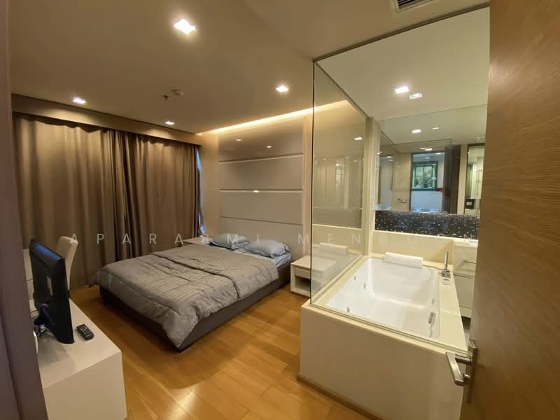 The Address Sathorn, Bangkok, 98 Sathorn Nua Road, Silom, Bang Rak, Bangkok, 2 Bedrooms, 66 sqm, Condo For Sale, by Aparasmi Mengoon, 500173608 - DDproperty.com