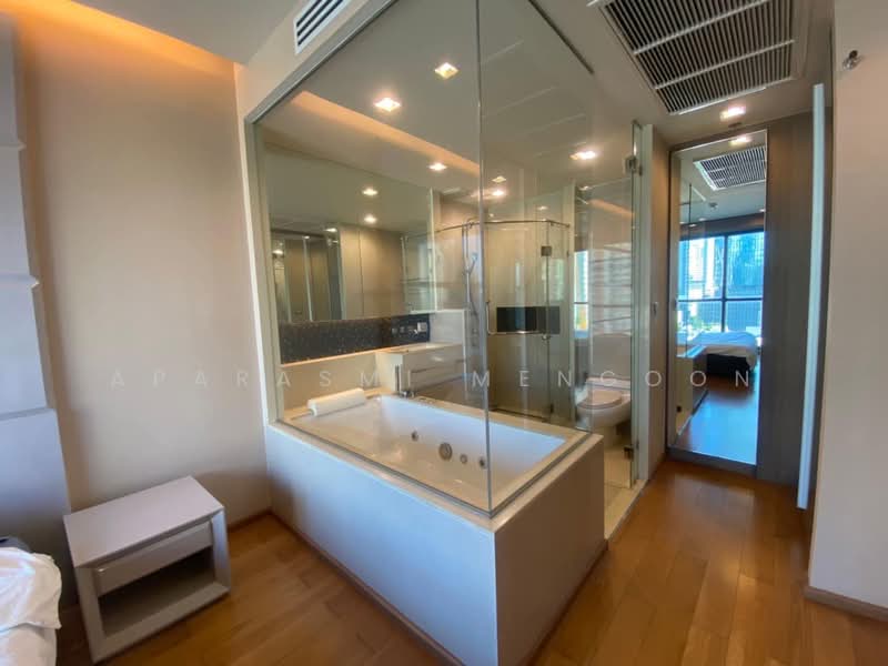 The Address Sathorn : ดิ แอดเดรส สาทร, กรุงเทพ, 98 ถนนสาทรเหนือ ซอยสาทร 12 แขวงสีลม เขตบางรัก กรุงเทพมหานคร, สีลม, บางรัก, กรุงเทพ, 66 ตร.ม., คอนโด ขาย, โดย Aparasmi Mengoon, 500173608 - DDproperty.com