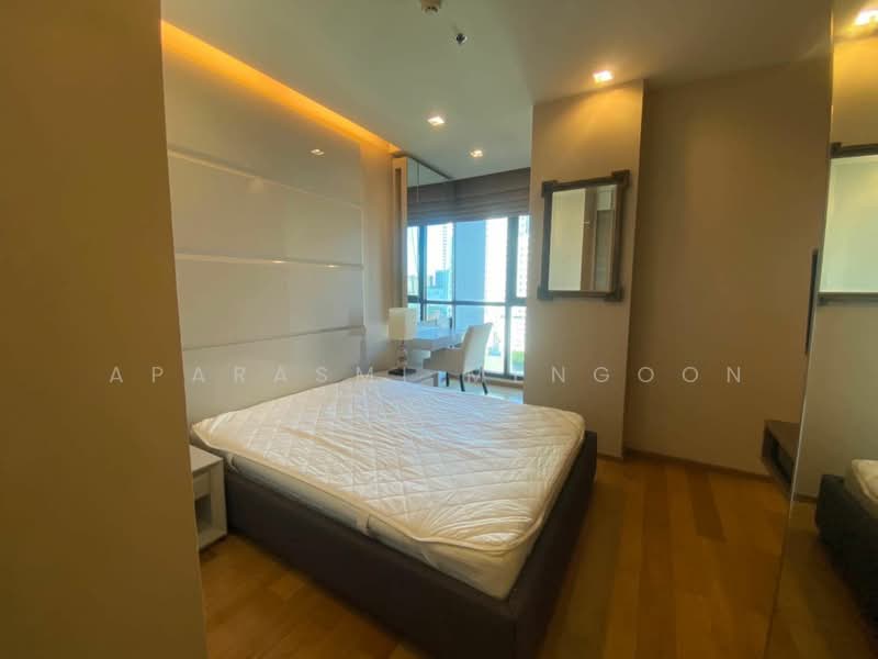 The Address Sathorn, Bangkok, 98 Sathorn Nua Road, Silom, Bang Rak, Bangkok, 2 Bedrooms, 66 sqm, Condo For Sale, by Aparasmi Mengoon, 500173608 - DDproperty.com
