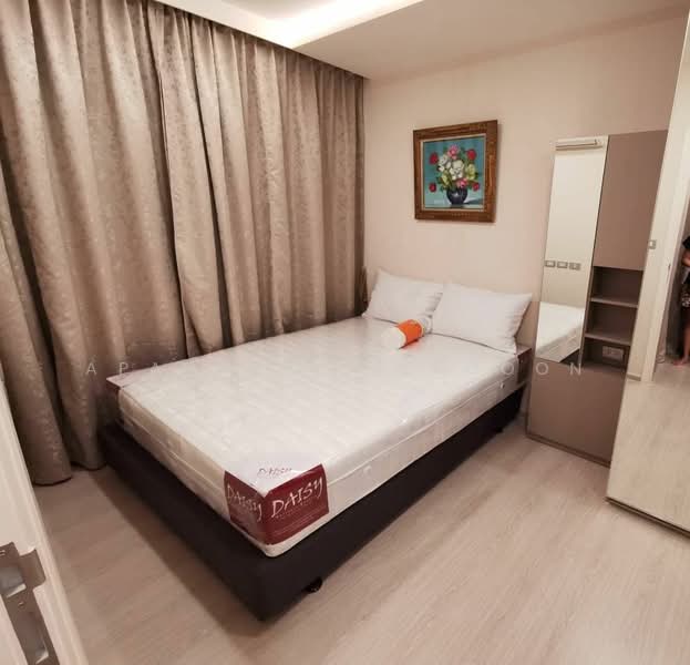 Vtara Sukhumvit 36, Bangkok, 118 Soi Saen Sabai, Phra Kanong, Khlong Toei, Bangkok, 1 Bedroom, 30 sqm, Condo For Sale, by Aparasmi Mengoon, 500173611 - DDproperty.com