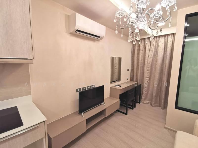 Vtara Sukhumvit 36, Bangkok, 118 Soi Saen Sabai, Phra Kanong, Khlong Toei, Bangkok, 1 Bedroom, 30 sqm, Condo For Sale, by Aparasmi Mengoon, 500173611 - DDproperty.com