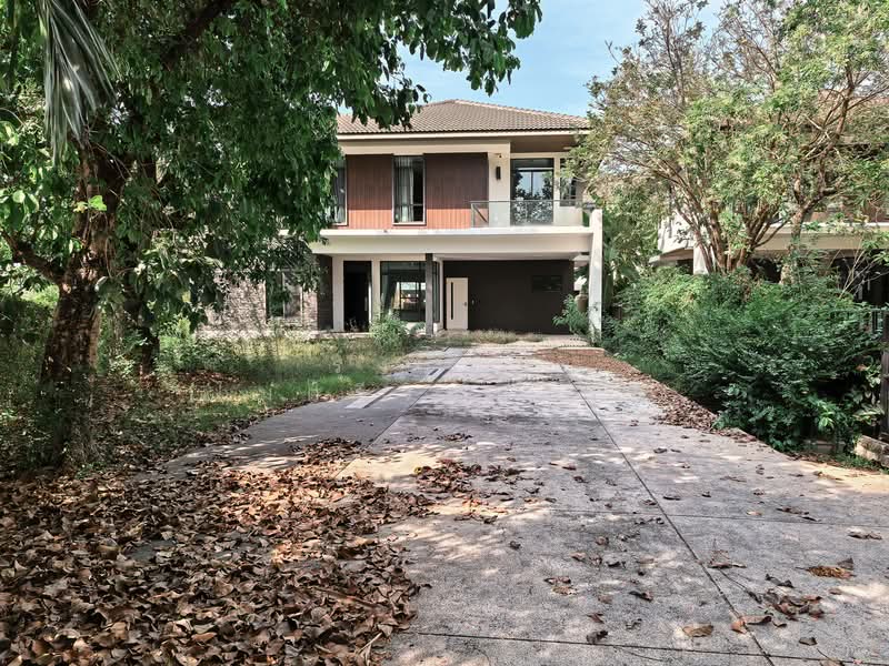 Manthana Onnut–Wongwaen 4, Bangkok, Eastern Ring Road, Prawet, Prawet, Bangkok, 4 Bedrooms, 231 sqm, Single Detached House For Sale, by Roongrat Maitreejittawon, 500173612 - DDproperty.com