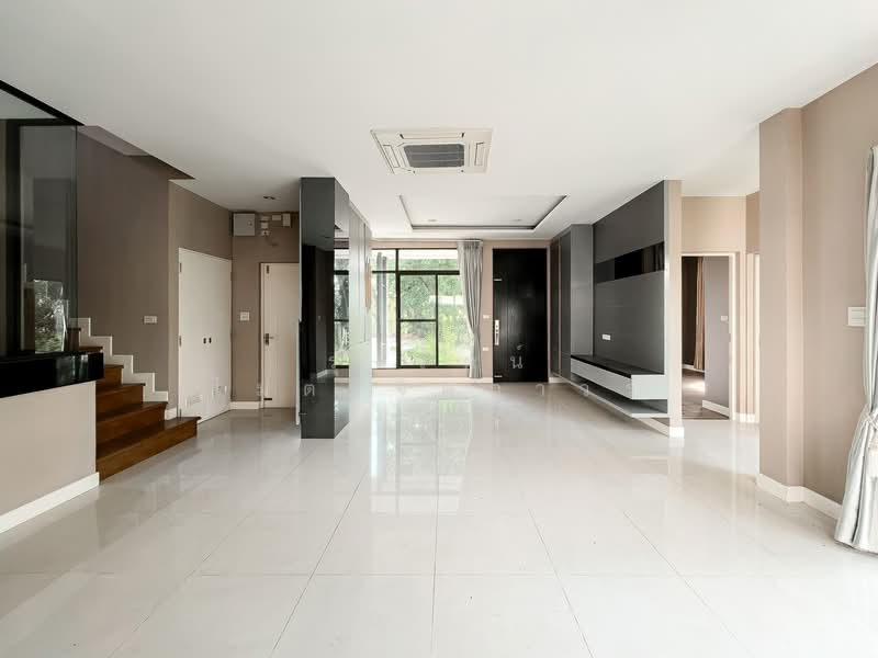 Manthana Onnut–Wongwaen 4, Bangkok, Eastern Ring Road, Prawet, Prawet, Bangkok, 4 Bedrooms, 231 sqm, Single Detached House For Sale, by Roongrat Maitreejittawon, 500173612 - DDproperty.com