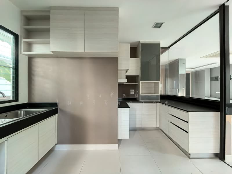 Manthana Onnut–Wongwaen 4, Bangkok, Eastern Ring Road, Prawet, Prawet, Bangkok, 4 Bedrooms, 231 sqm, Single Detached House For Sale, by Roongrat Maitreejittawon, 500173612 - DDproperty.com