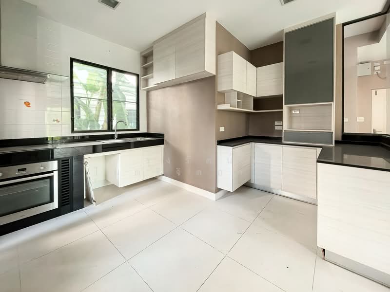 Manthana Onnut–Wongwaen 4, Bangkok, Eastern Ring Road, Prawet, Prawet, Bangkok, 4 Bedrooms, 231 sqm, Single Detached House For Sale, by Roongrat Maitreejittawon, 500173612 - DDproperty.com