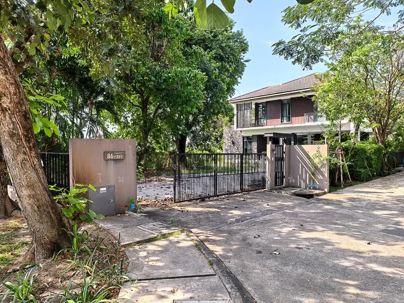 ขาย - Manthana Onnut–Wongwaen 4 : มัณฑนา อ่อนนุช-วงแหวน 4, กรุงเทพ