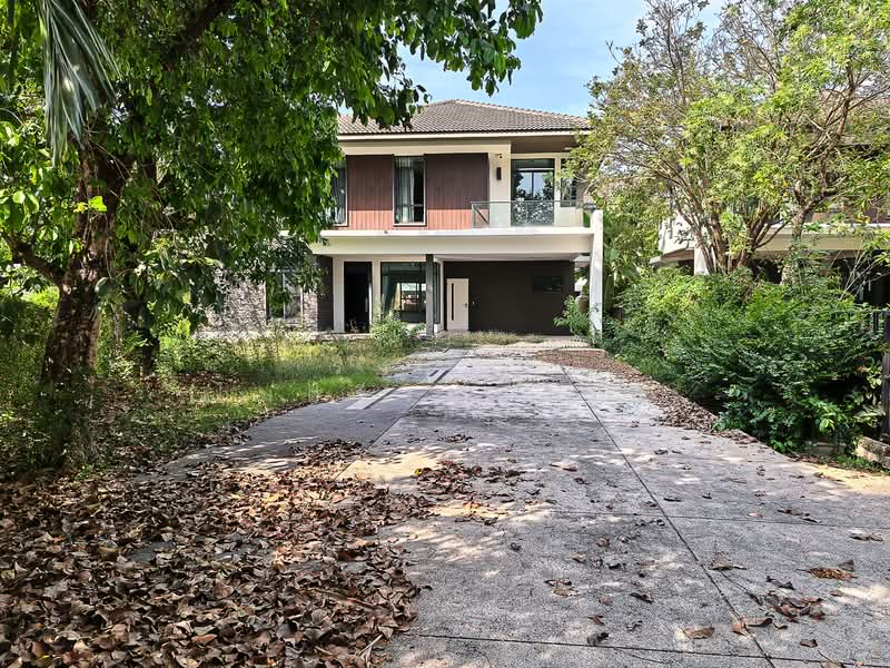 Manthana Onnut–Wongwaen 4, Bangkok, Eastern Ring Road, Prawet, Prawet, Bangkok, 4 Bedrooms, 231 sqm, Single Detached House For Sale, by Roongrat Maitreejittawon, 500173612 - DDproperty.com