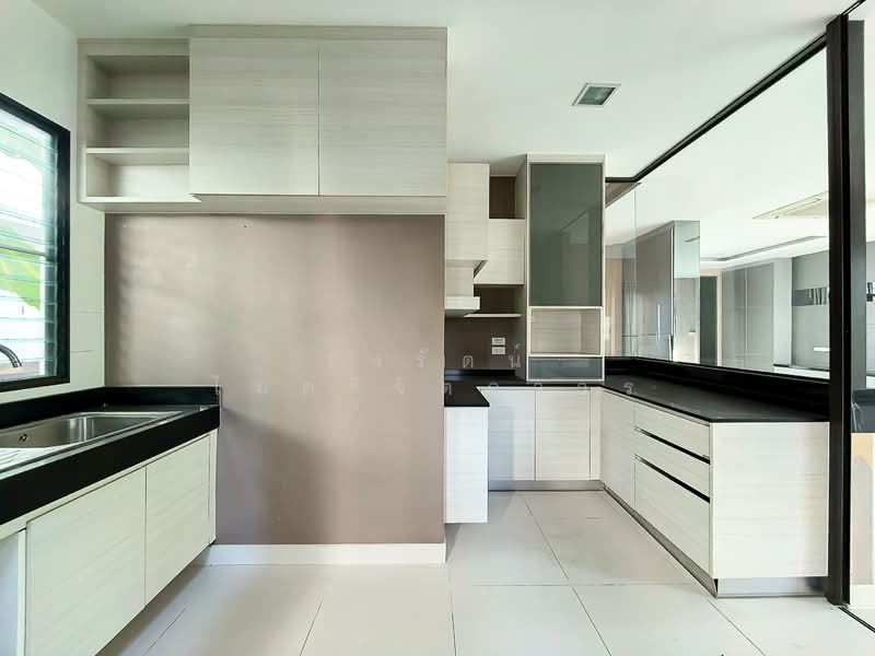 Manthana Onnut–Wongwaen 4, Bangkok, Eastern Ring Road, Prawet, Prawet, Bangkok, 4 Bedrooms, 231 sqm, Single Detached House For Sale, by Roongrat Maitreejittawon, 500173612 - DDproperty.com