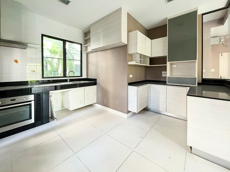 Manthana Onnut–Wongwaen 4, Bangkok, Eastern Ring Road, Prawet, Prawet, Bangkok, 4 Bedrooms, 231 sqm, Single Detached House For Sale, by Roongrat Maitreejittawon, 500173612 - DDproperty.com