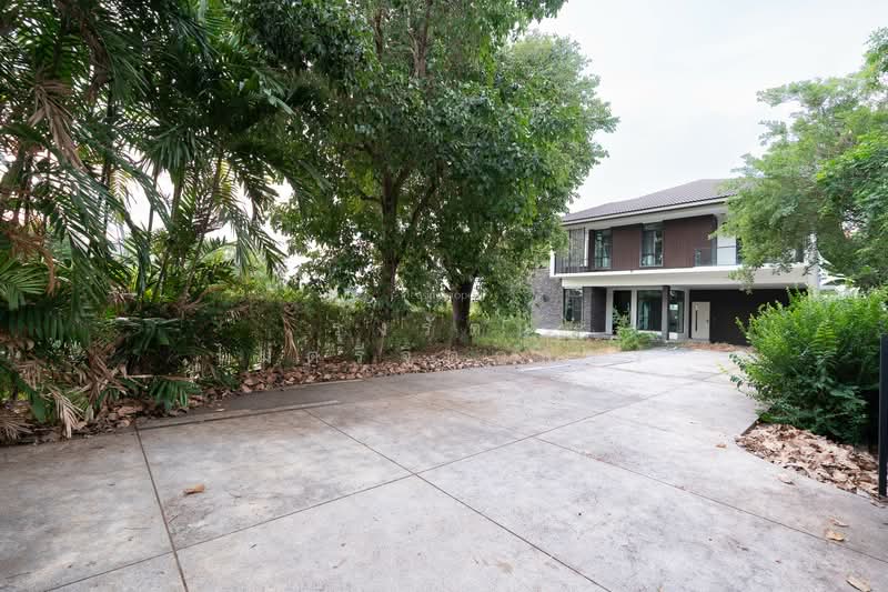 Manthana Onnut–Wongwaen 4, Bangkok, Eastern Ring Road, Prawet, Prawet, Bangkok, 4 Bedrooms, 231 sqm, Single Detached House For Sale, by Roongrat Maitreejittawon, 500173612 - DDproperty.com