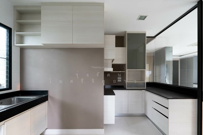 Manthana Onnut–Wongwaen 4, Bangkok, Eastern Ring Road, Prawet, Prawet, Bangkok, 4 Bedrooms, 231 sqm, Single Detached House For Sale, by Roongrat Maitreejittawon, 500173612 - DDproperty.com