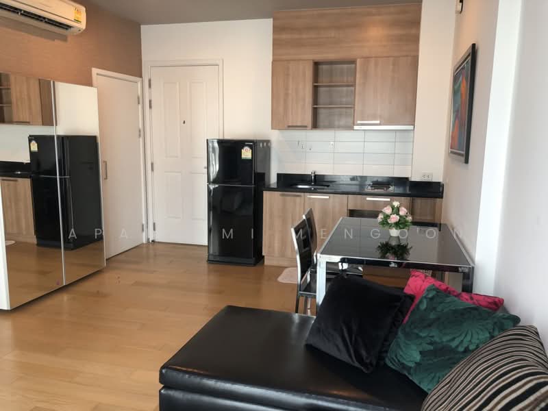 Hive Sathorn, Bangkok, Krung Thonburi Road, Khlong Ton Sai, Khlong San, Bangkok, 1 Bedroom, 49 sqm, Condo For Sale, by Aparasmi Mengoon, 500173613 - DDproperty.com