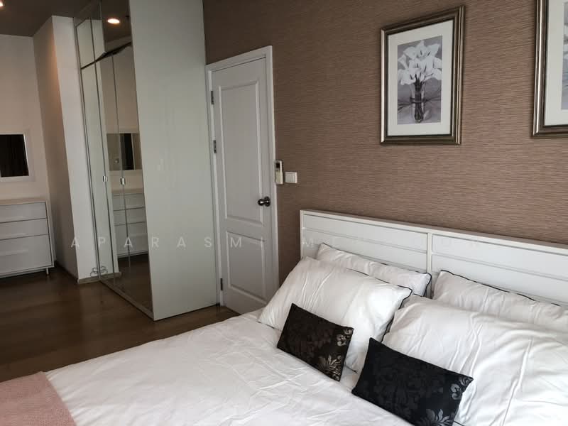 Hive Sathorn, Bangkok, Krung Thonburi Road, Khlong Ton Sai, Khlong San, Bangkok, 1 Bedroom, 49 sqm, Condo For Sale, by Aparasmi Mengoon, 500173613 - DDproperty.com