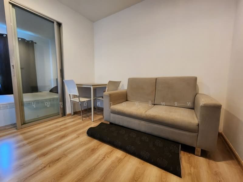 Present Condo Wutthakat-Ekachai, Bangkok, 55 Ekkachai Road, Ekkachai 32 Alley, Bangkhuntien, Chom Thong, Bangkok, 1 Bedroom, 23 sqm, Condo For Rent, by บุญชู อัศวฤทธิพรหม์, 500173615 - DDproperty.com