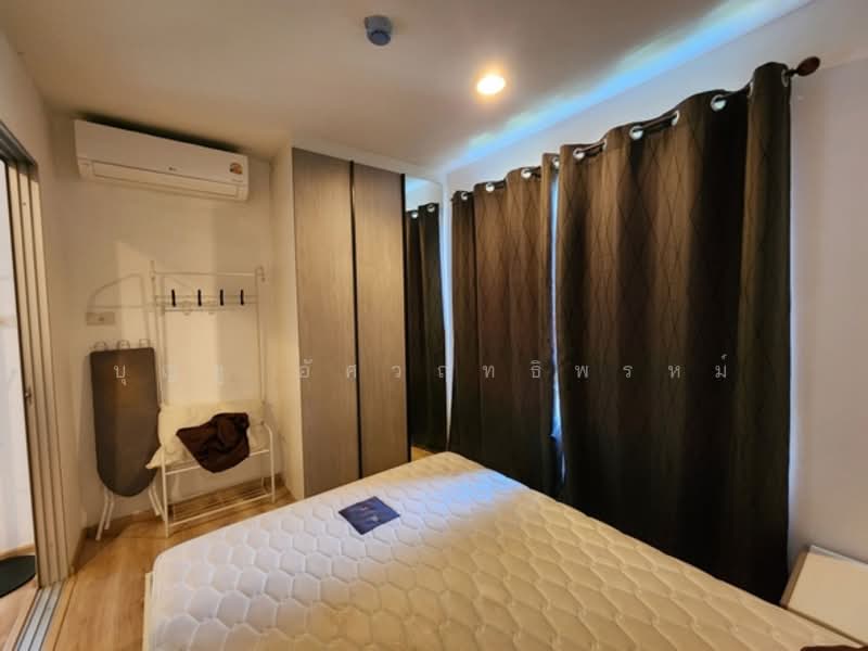 Present Condo วุฒากาศ-เอกชัย (พรีเซนต์ คอนโด วุฒากาศ-เอกชัย), กรุงเทพ, 55 ถนนเอกชัย ซอยเอกชัย 32 แขวงบางขุนเทียน เขตจอมทอง กรุงเทพมหานคร, บางขุนเทียน, จอมทอง, กรุงเทพ, 23 ตร.ม., คอนโด ให้เช่า, โดย บุญชู อัศวฤทธิพรหม์, 500173615 - DDproperty.com