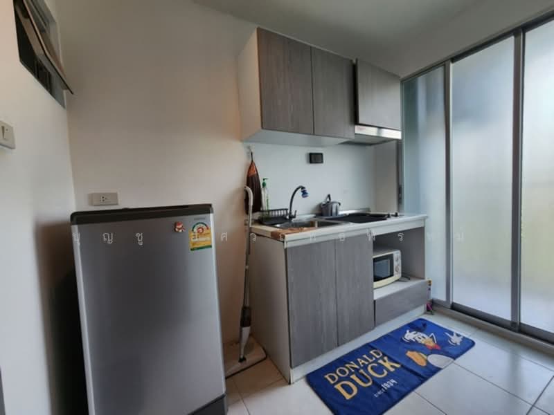 Present Condo Wutthakat-Ekachai, Bangkok, 55 Ekkachai Road, Ekkachai 32 Alley, Bangkhuntien, Chom Thong, Bangkok, 1 Bedroom, 23 sqm, Condo For Rent, by บุญชู อัศวฤทธิพรหม์, 500173615 - DDproperty.com