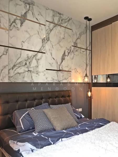 Rhythm Asoke, Bangkok, 299 Asoke - Dindaeng Road, Makkasan, Ratchathewi, Bangkok, 1 Bedroom, 32 sqm, Condo For Sale, by Aparasmi Mengoon, 500173619 - DDproperty.com