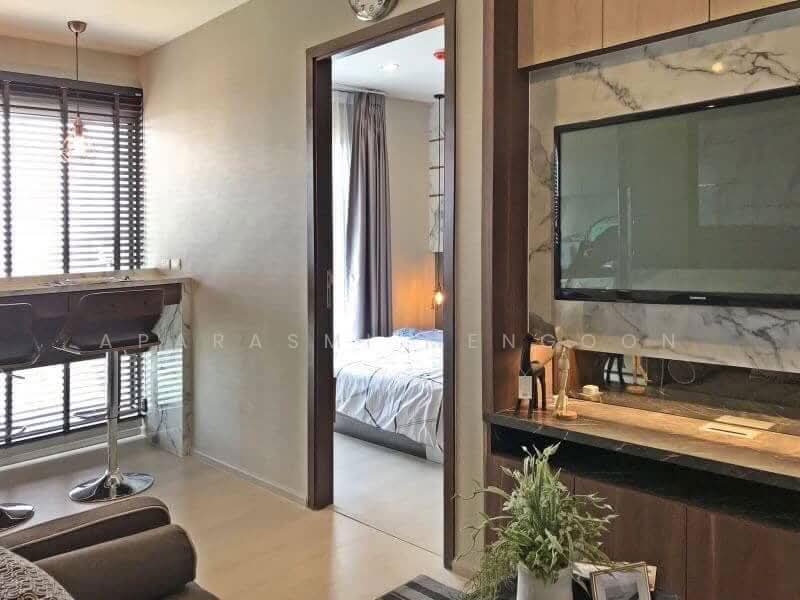 Rhythm Asoke, Bangkok, 299 Asoke - Dindaeng Road, Makkasan, Ratchathewi, Bangkok, 1 Bedroom, 32 sqm, Condo For Sale, by Aparasmi Mengoon, 500173619 - DDproperty.com