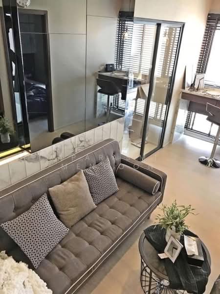 Rhythm Asoke, Bangkok, 299 Asoke - Dindaeng Road, Makkasan, Ratchathewi, Bangkok, 1 Bedroom, 32 sqm, Condo For Sale, by Aparasmi Mengoon, 500173619 - DDproperty.com