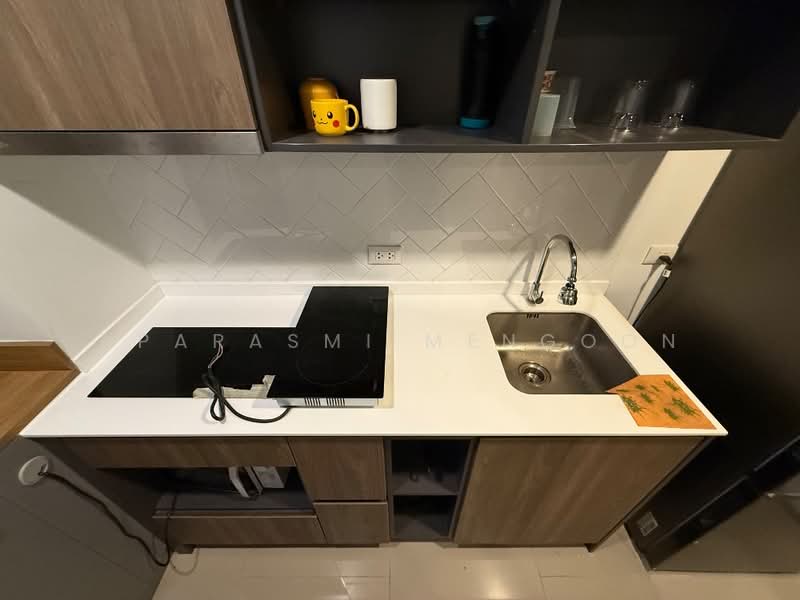 The Line Phahonyothin Park, Bangkok, 1090 Phahonyothin Road, Jom Phon, Chatuchak, Bangkok, 1 Bedroom, 41 sqm, Condo For Sale, by Aparasmi Mengoon, 500173621 - DDproperty.com